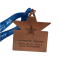 Cheap Custom Medal Manufactures Gold Plated Custom Made Souvenir Metal Sports Award Medal